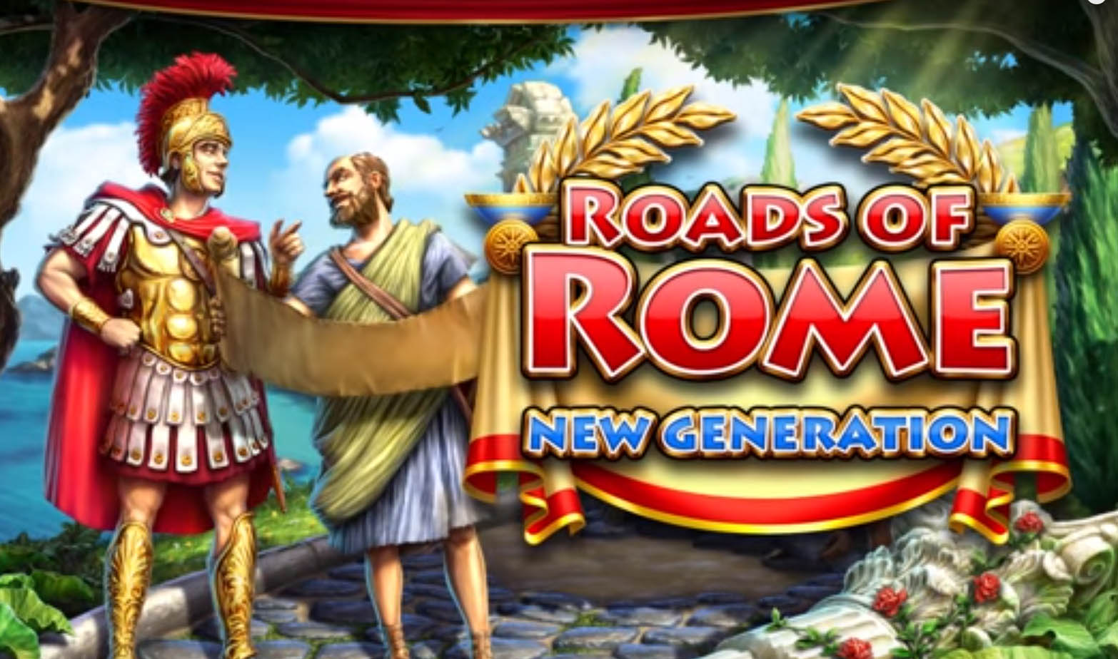 Roads of Rome New Generation