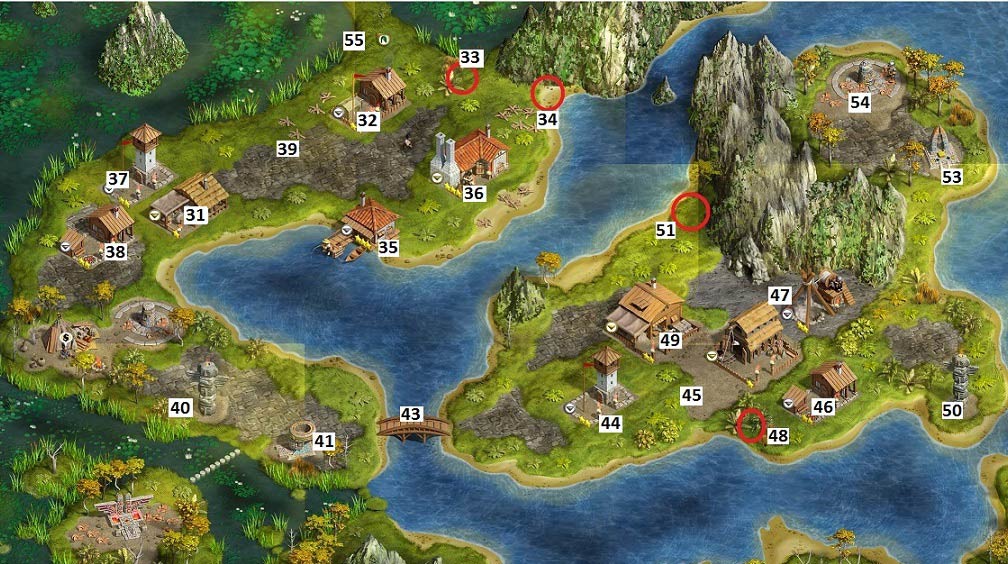 Chapter 5 Map