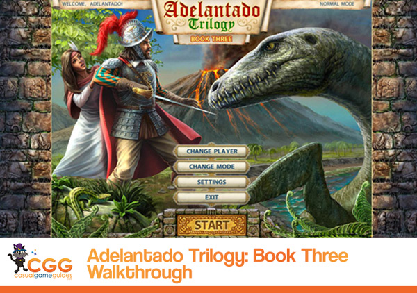 Adelantado Walkthrough