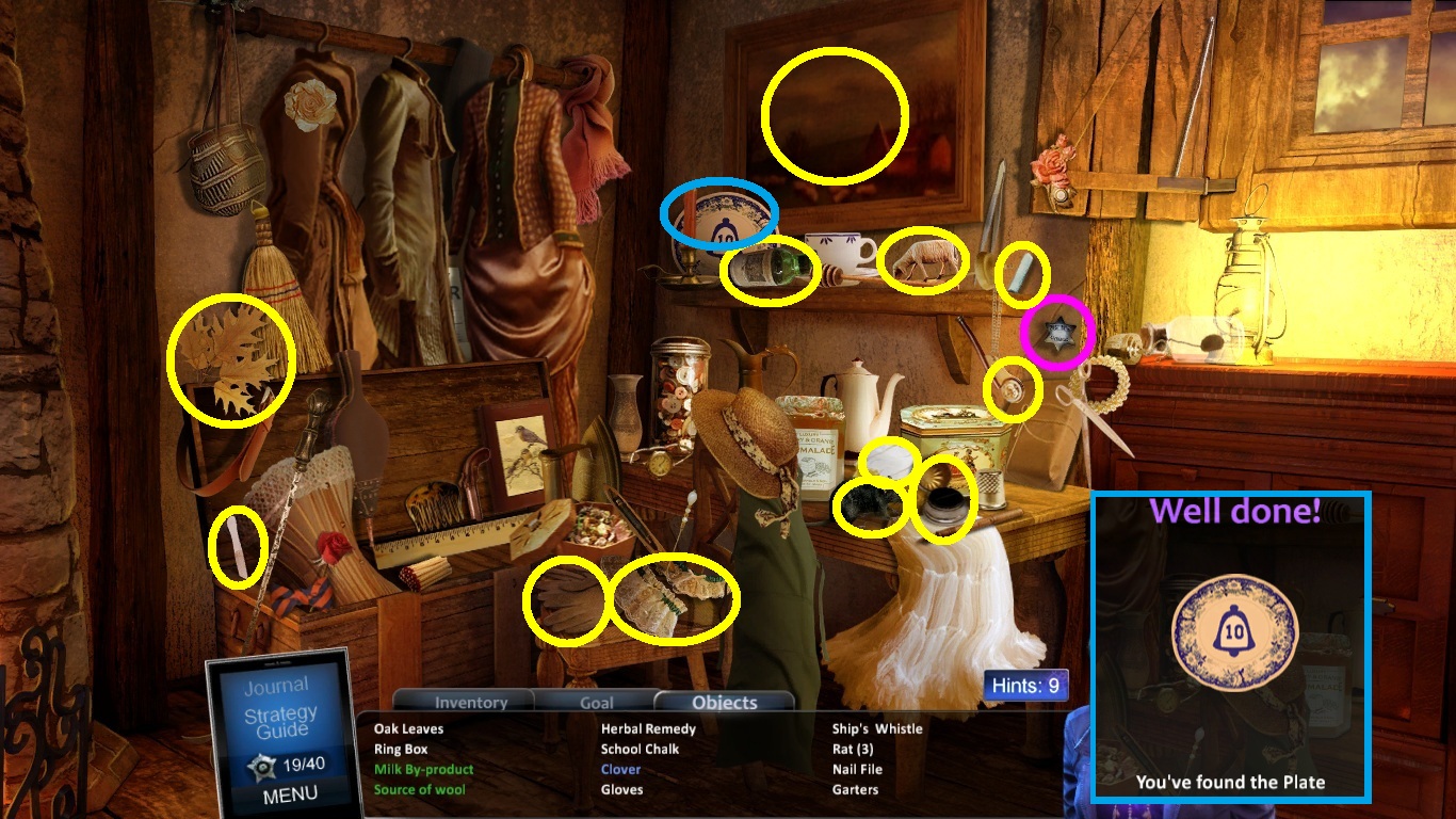Angelica Weaver Catch Me When You Can Walkthrough HOG