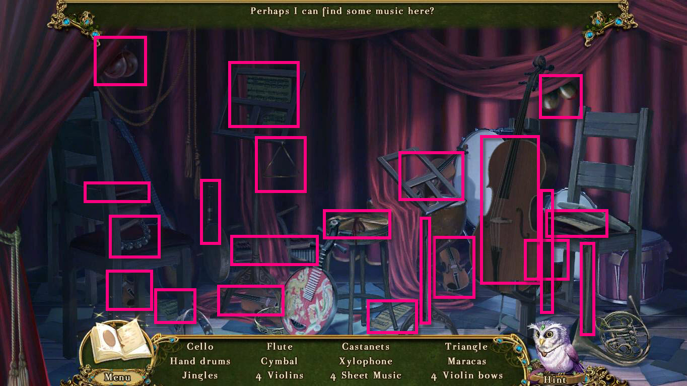 Awakening Skyward Castle Walkthrough Music Sheets