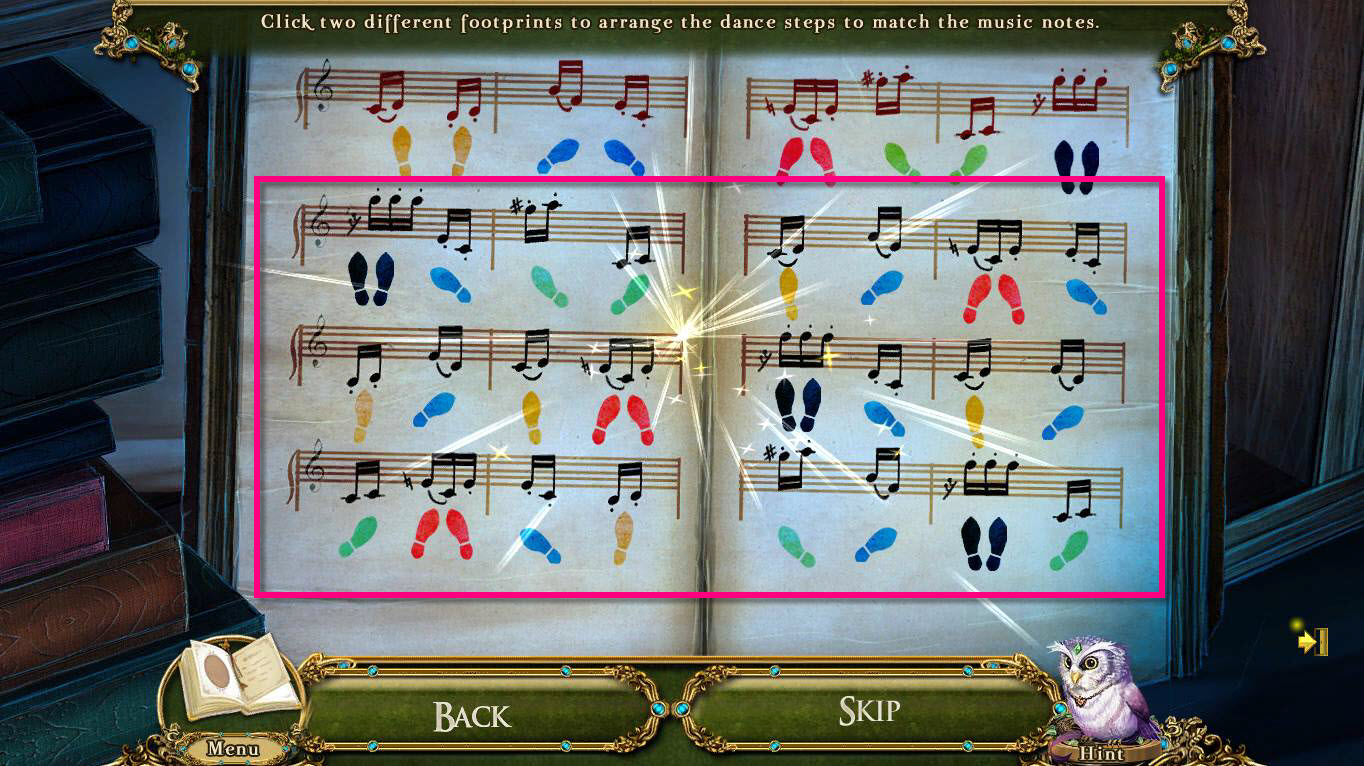 Awakening Skyward Castle Walkthrough Dance Music