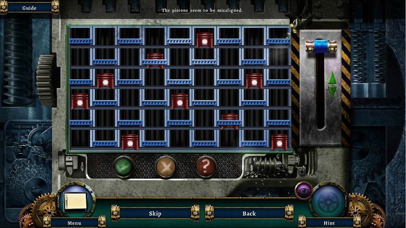 Piston Puzzle