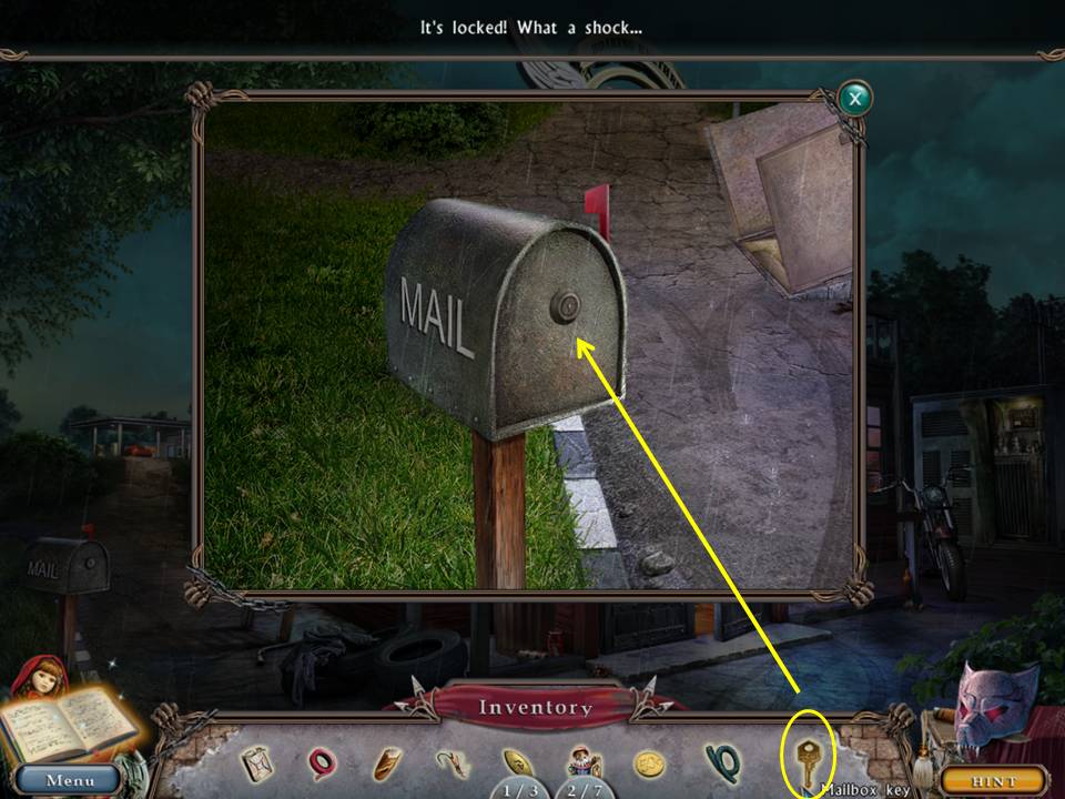 Mailbox