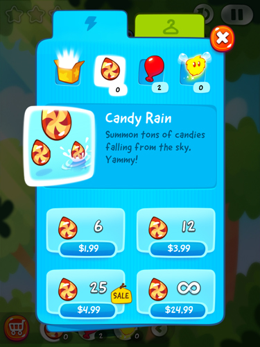 Candy Rain