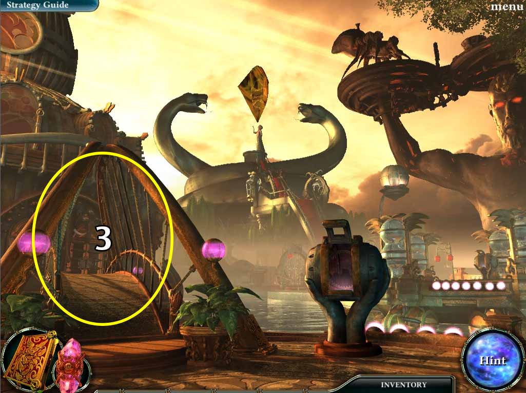 Library Intersection