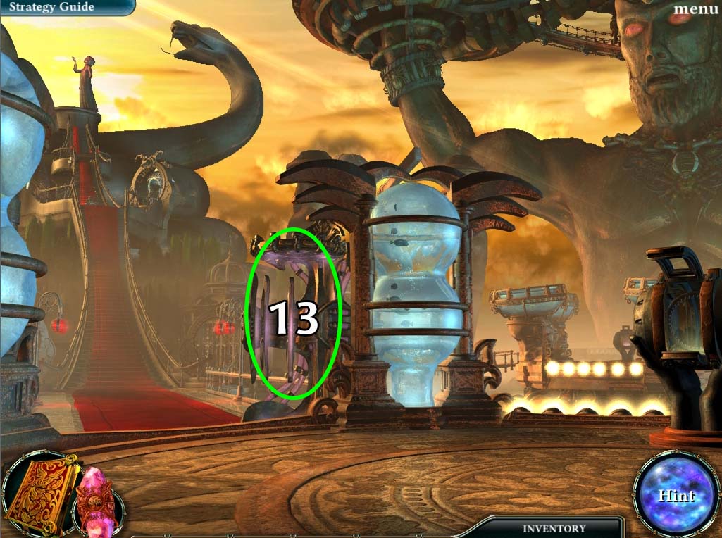 Shrine Intersections