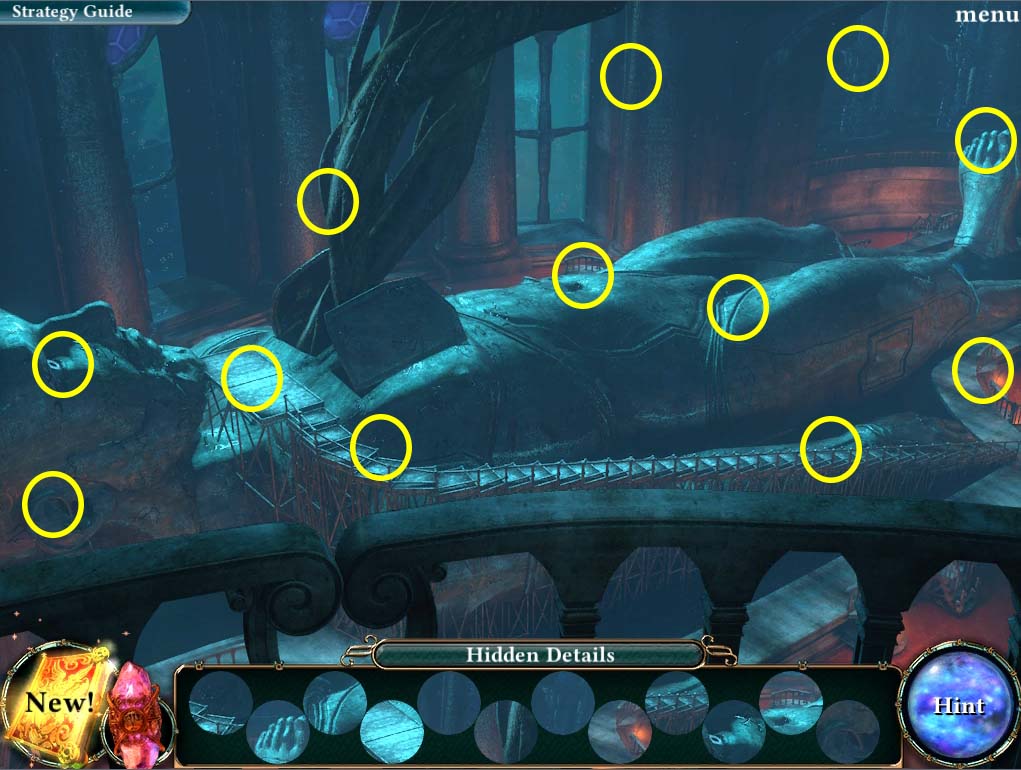 Nursery Hidden Details