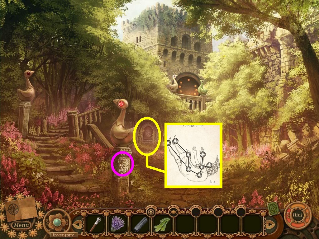 Margrave The Blacksmiths Daughter Walkthrough Door