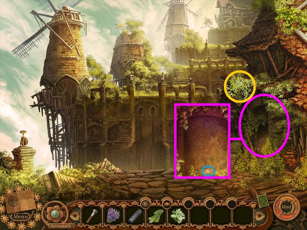 Margrave The Blacksmiths Daughter Walkthrough Mistletoe