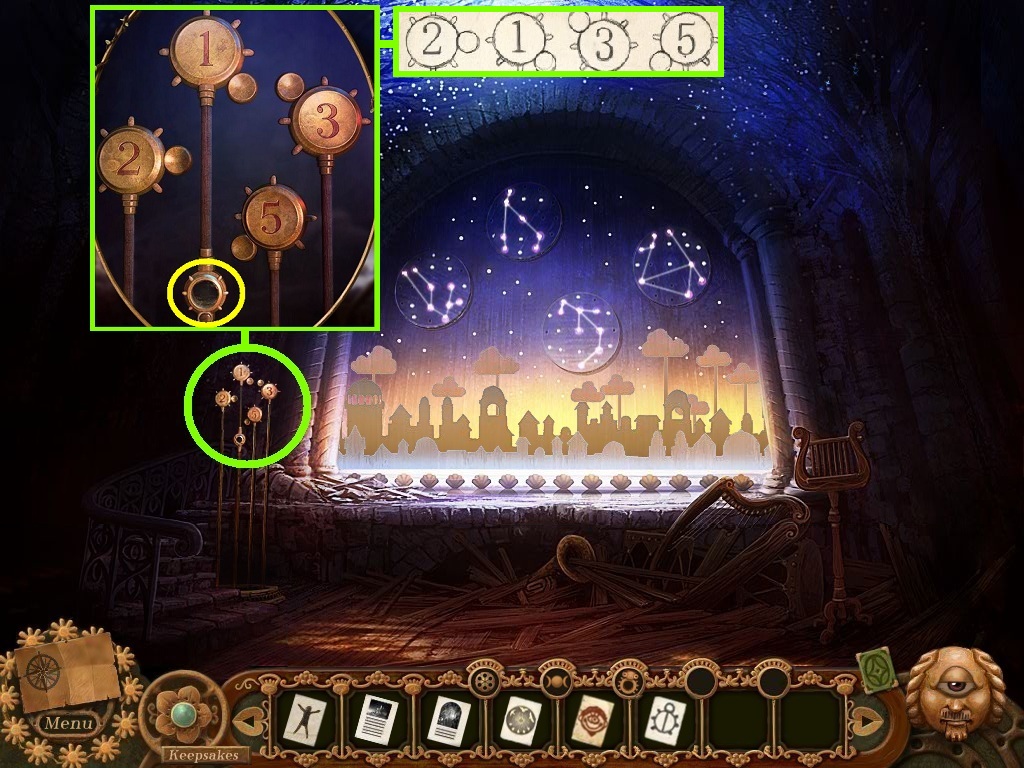 Margrave The Blacksmiths Daughter Walkthrough Beetles