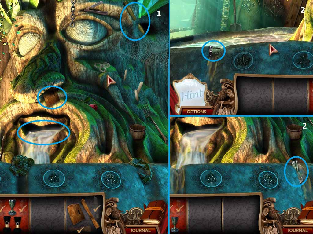 Hidden Object Area 1b