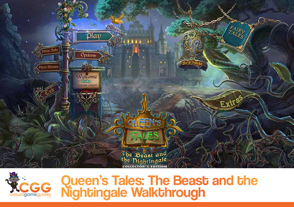 Queens Tales Walkthrough