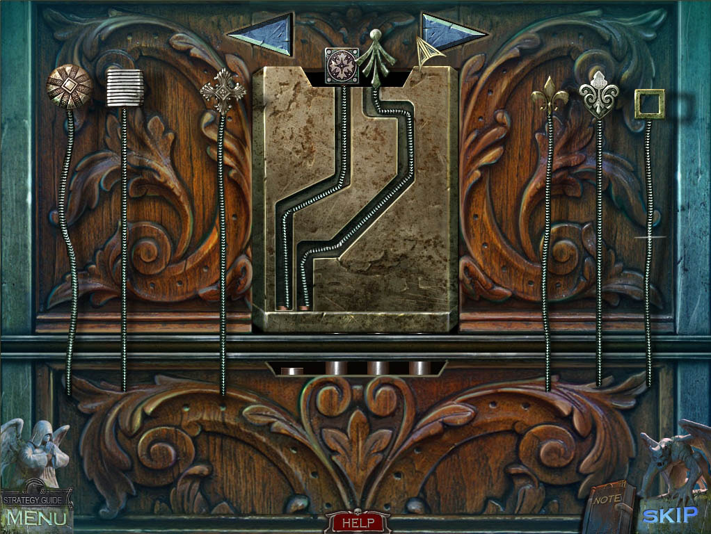 Redemption Cemetery Grave Testimony Walkthrough Cage Puzzle