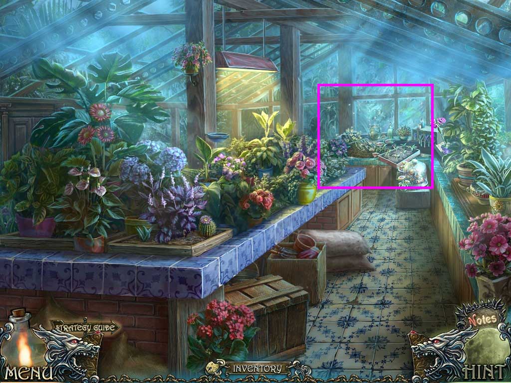 Hidden Object Area 2