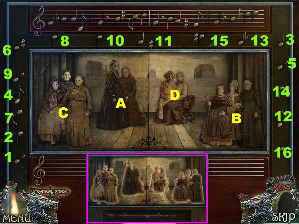 Song Puzzle