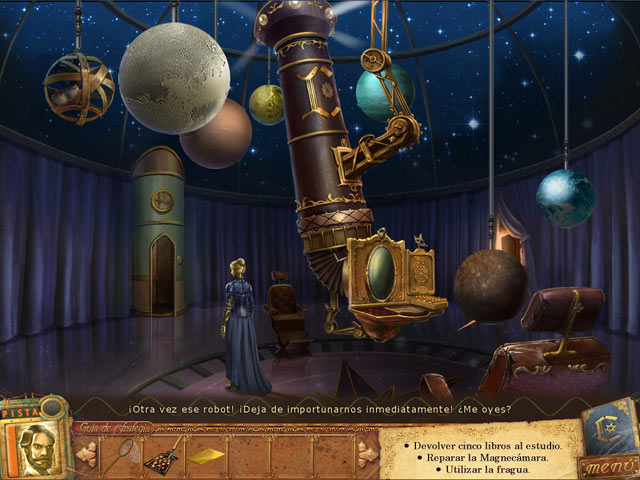 Crítica Sobre Fantastic Creations La Casa de Bronce