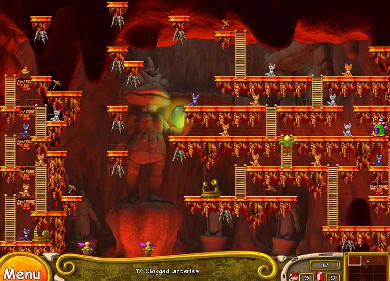 4-17 Clogged arteries