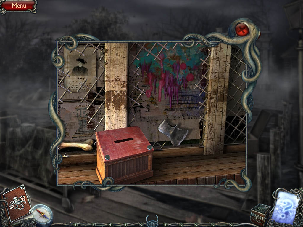 Twisted Lands Origins Walkthrough Mesh