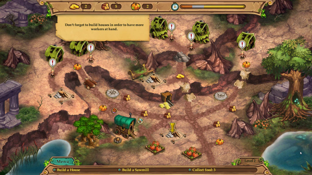 Weather Lord Walkthrough