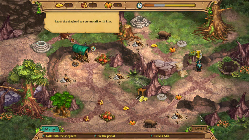 Weather Lord Walkthrough