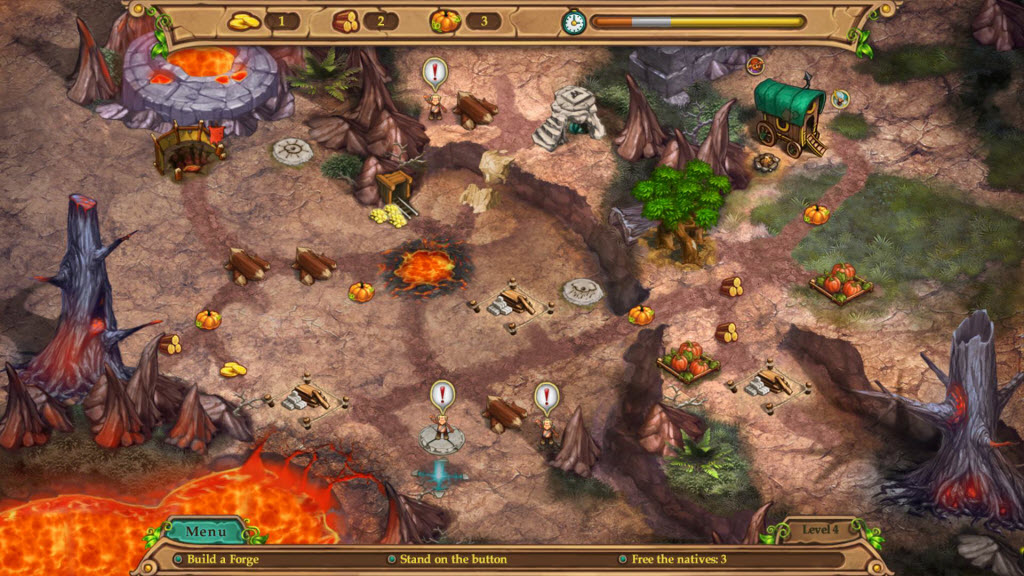 Weather Lord Walkthrough Level 4