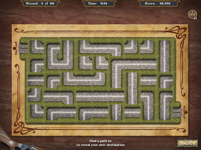 Big City Adventure Paris Puzzle