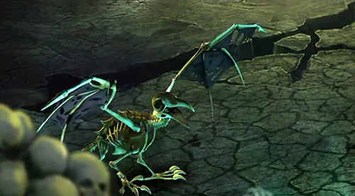 Dark Arcana The Carnival Review - Mirror World