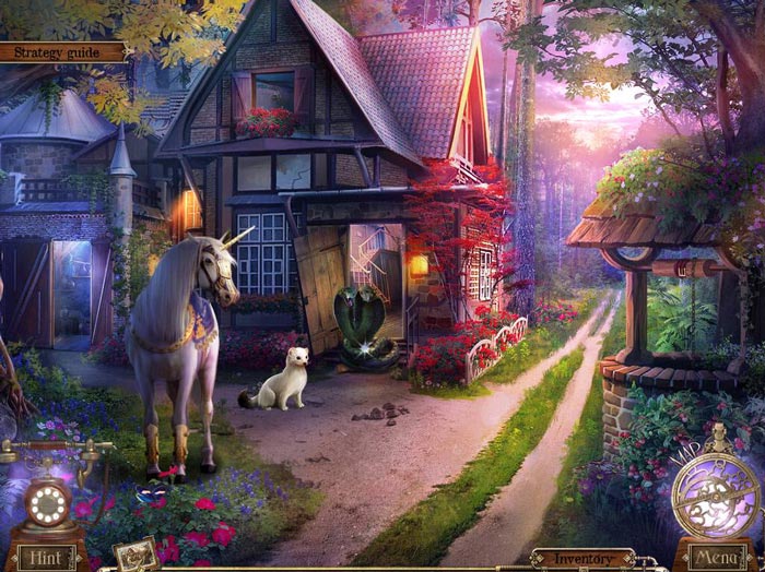 Detective Quest The Crystal Slipper Characters