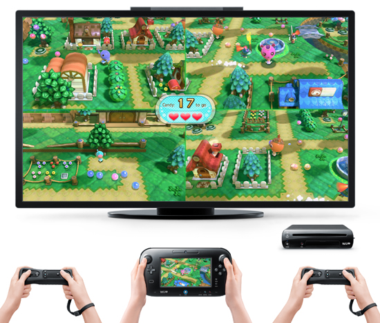 Animal Crossing Sweet Days