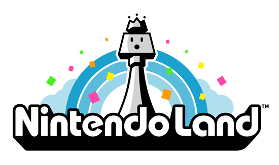 NintendoLand E3