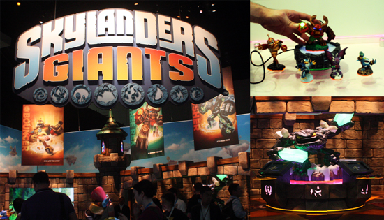 Skylanders Giants