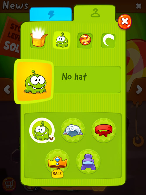 Walkthrough - Cut The Rope 2 Guide - IGN
