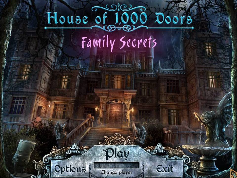 the family secret game